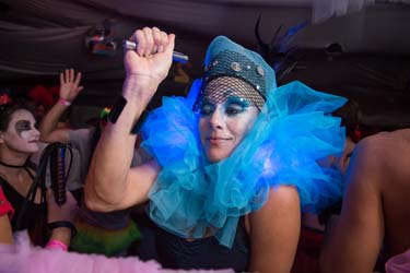 TuTu Tuesday 2014 photo - Duval Street, Key West